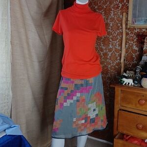 Anne Klein turtleneck sweater NWT L